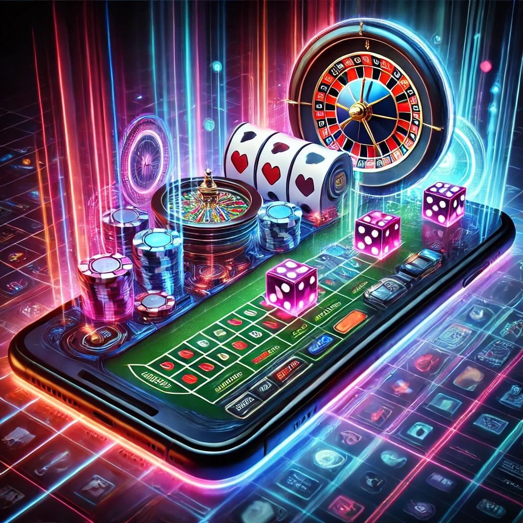 Filipino player browsing tamabet slot games on a mobile browser in the Philippines